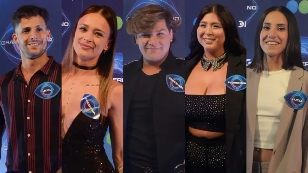 Gala de eliminación en GH: quién abandonó la casa