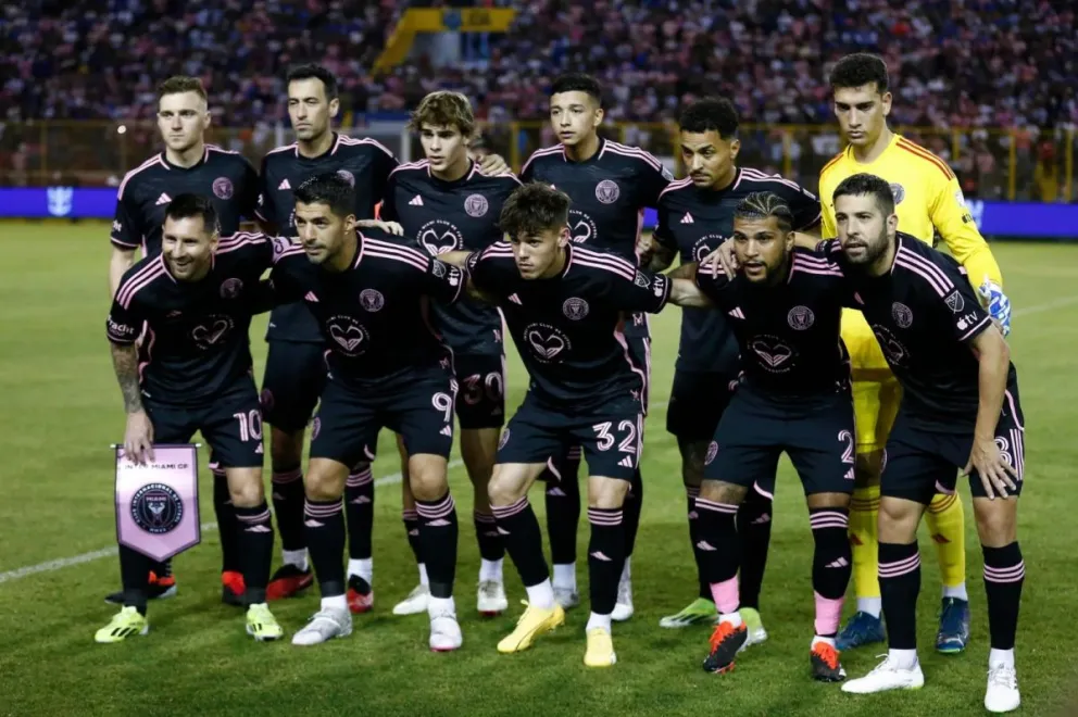 Inter Miami se prepara para un amisto ante Dallas FC: todos los detalles