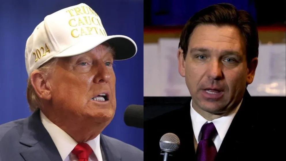 En carrera a la Casa Blanca: DeSantis abandona su sueño presidencial y apoya a Trump
