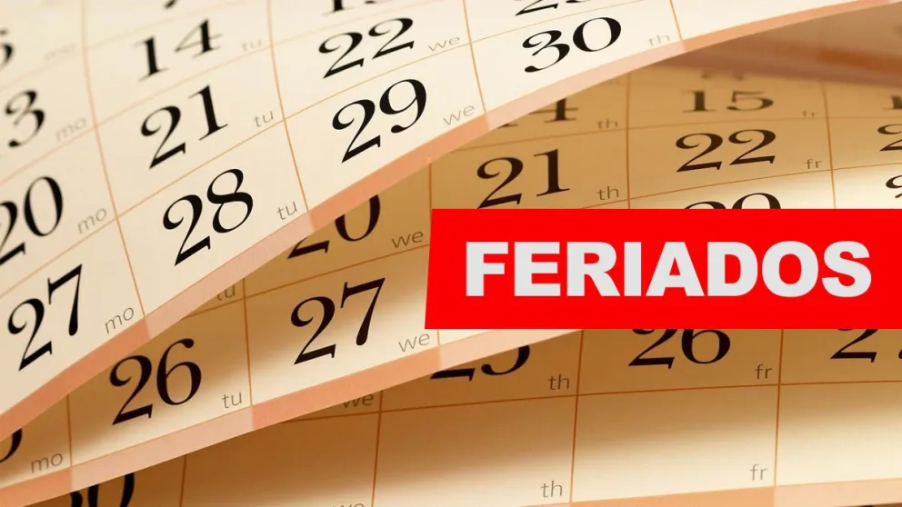 Feriados 2024: calendario completo para que organices tus días libres