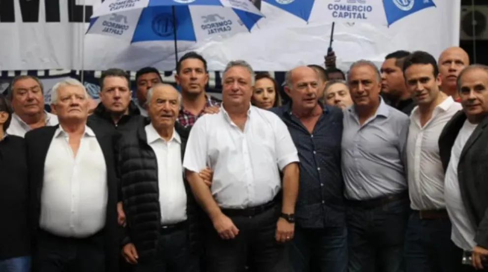 El Sindicato de Empleados de Comercio se une al paro nacional de la CGT