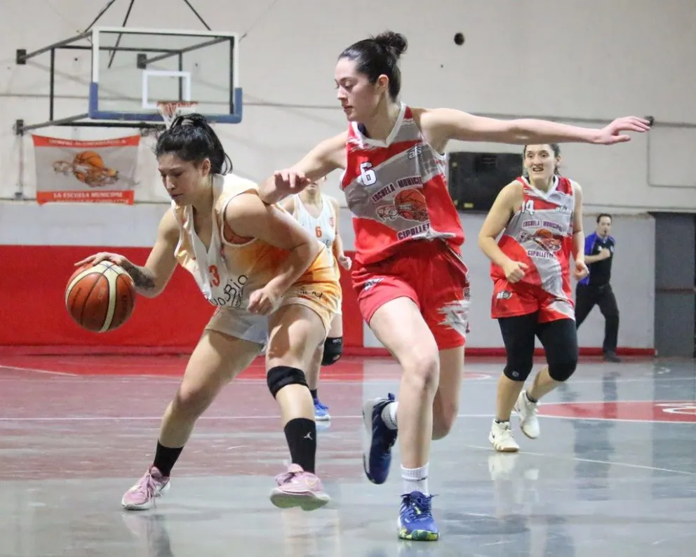 Piedrabuena y Newbery se habilitan para las propuestas de vóley y básquet recreativo 