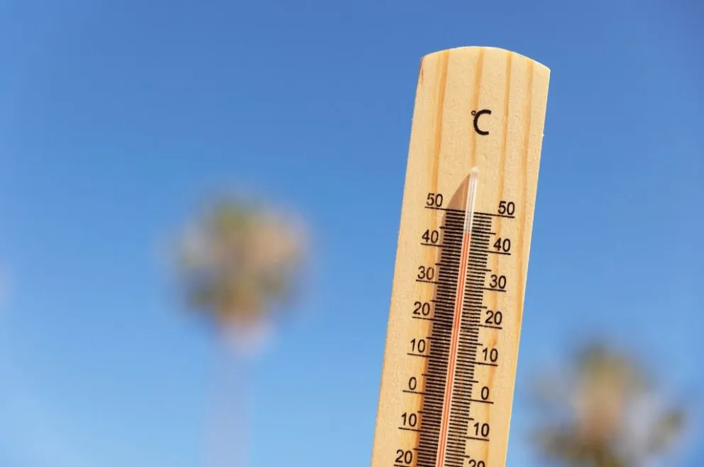 Alerta meteorológica: ocho provincias en riesgo por temperaturas extremas y tormentas fuertes