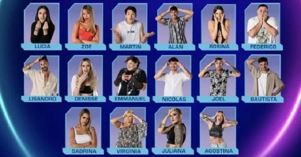 Cambio drástico en Gran Hermano: todos los jugadores nominados y los memes se hicieron presentes