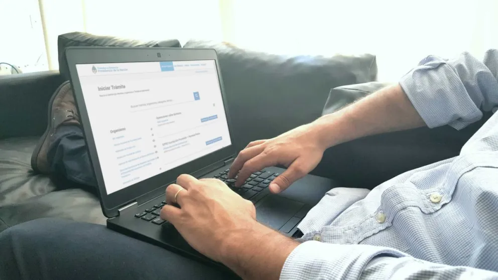 Iniciativa: quieren acelerar la digitalización del Estado para agilizar la atención