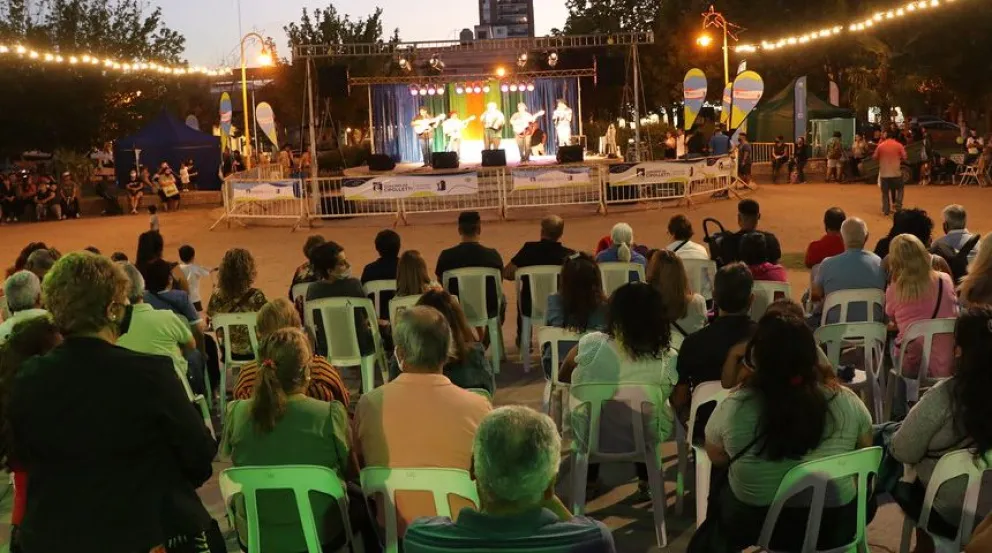 La municipalidad ofrece un domingo lleno de cultura en varios sectores de la ciudad ¿te lo vas a perder?