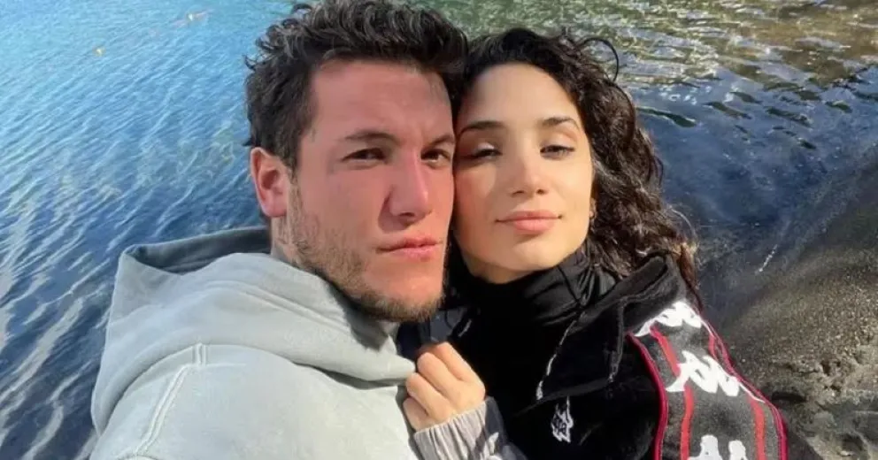 Nueva residencia de lujo: el hogar de Alex Caniggia y Melody Luz