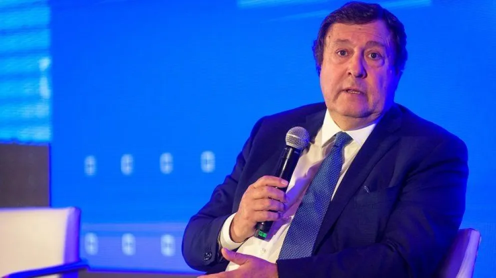 Weretilneck se sometió a una angioplastia y permanecerá 24 horas en observación