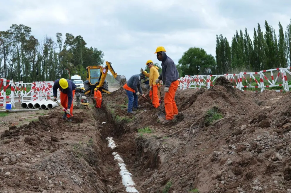 Crisis y definiciones: ¿qué pasara con las obras públicas en la región?