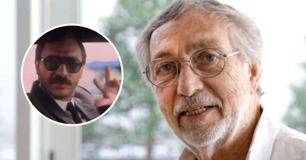 Luis Brandoni revela detalles inéditos de la icónica escena de las “tres empanadas”