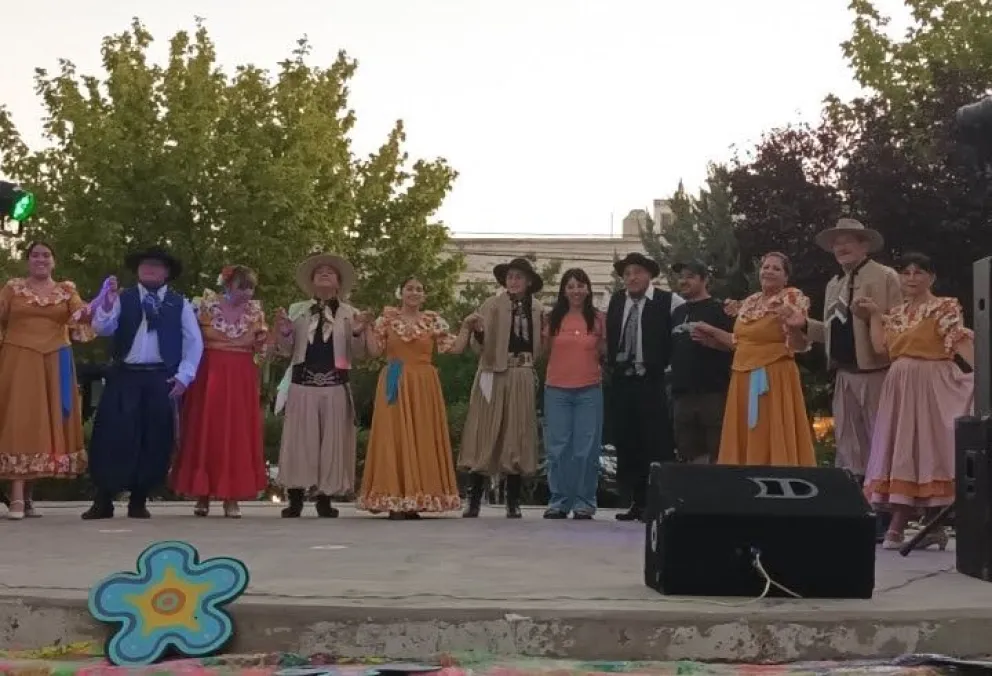 ¿Te animas a unos firuletes y una quebrada o preferís un zapateo y zarandeo? 