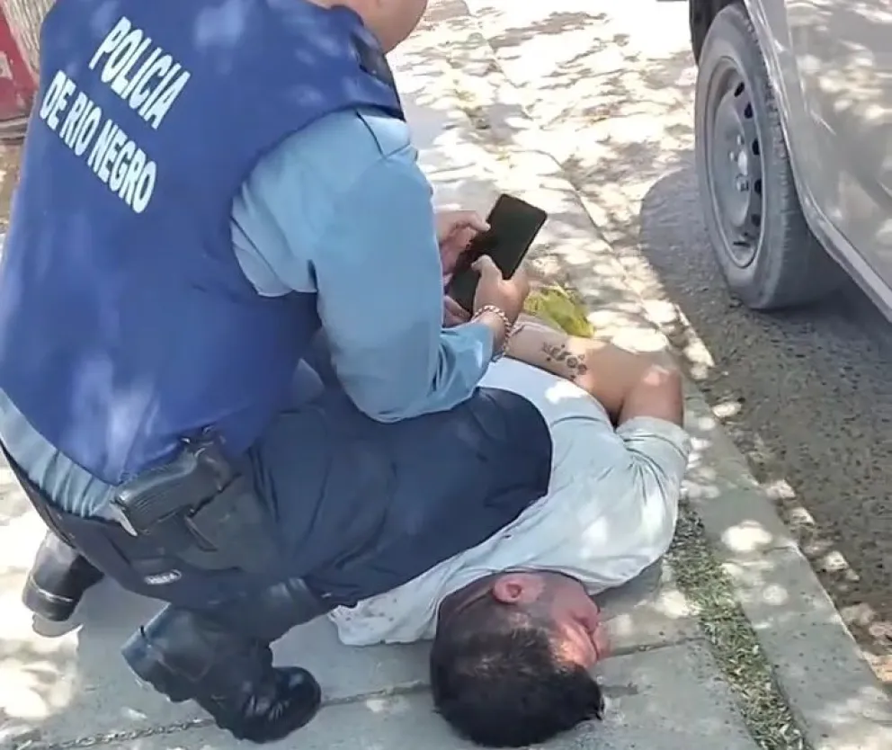 Le robaron en una jubilada en pleno centro de la ciudad