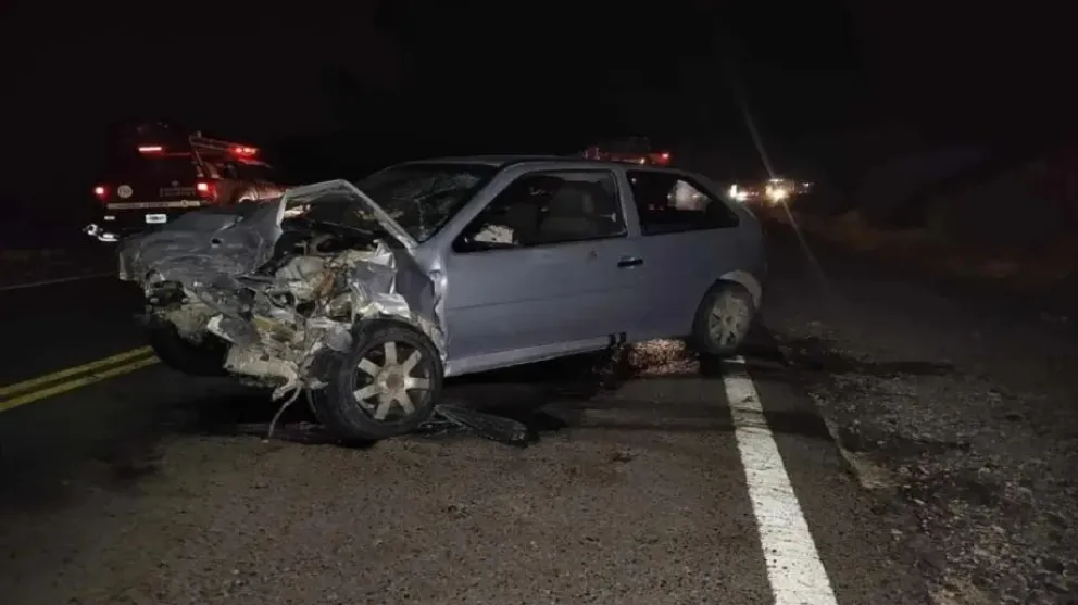 Manejaban alcoholizados y provocaron un choque en Cipolletti