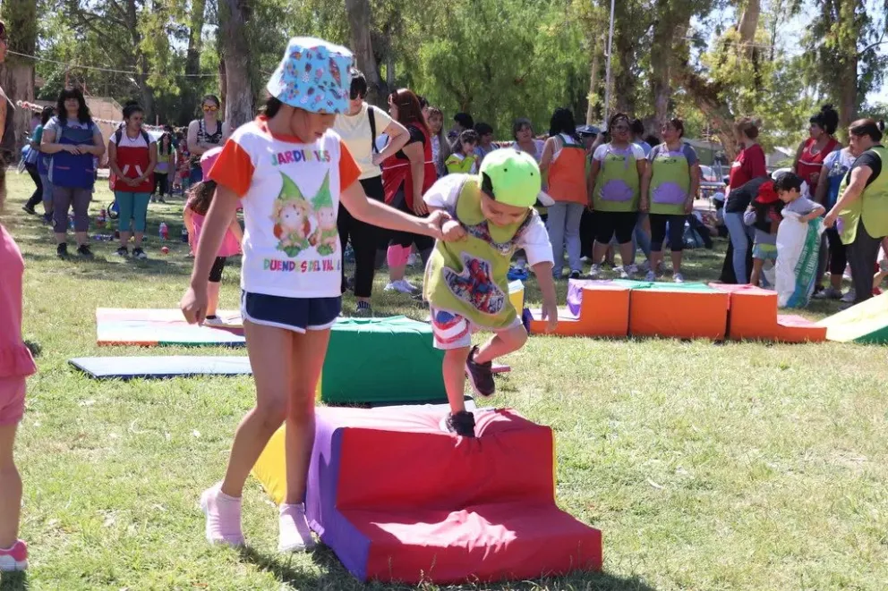 Centros Infantiles Municipales: las inscripciones comienzan en febrero 