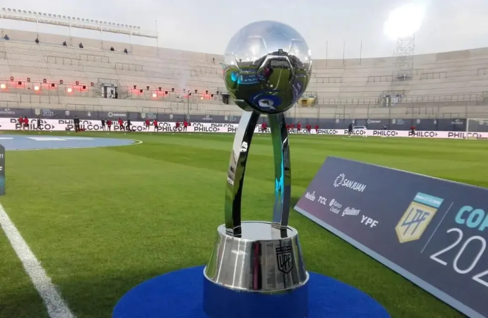 Inicio de la segunda fecha de la Copa de la Liga Profesional: todos los detalles