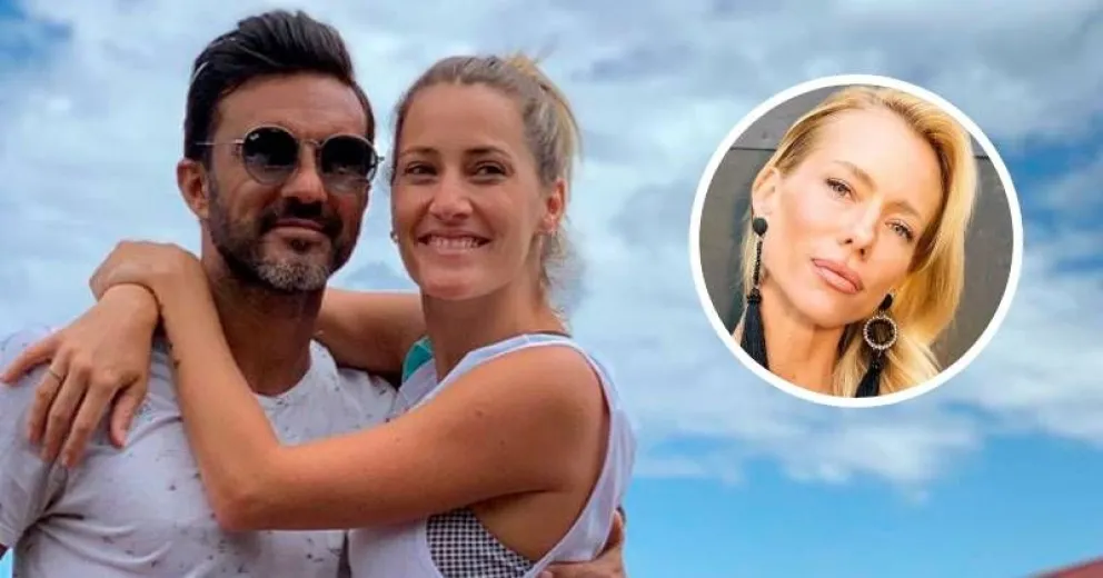 La postura contundente de Mica Viciconte y Fabián Cubero sobre el embarazo de Nicole Neumann