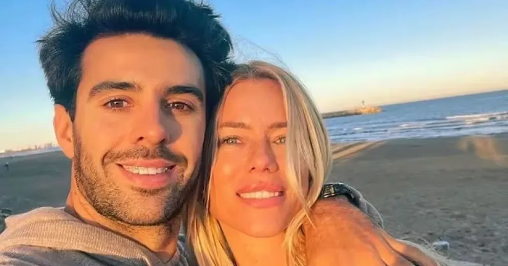 Revelan el nombre elegido por Nicole Neumann y Manu Urcera para su hijo