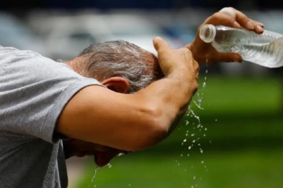 Alerta roja ¿Se vienen los 42° de máxima en el Alto Valle?