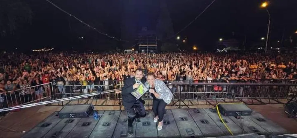 Descalificaron a una de las ganadoras del millón de la Fiesta de la Pera