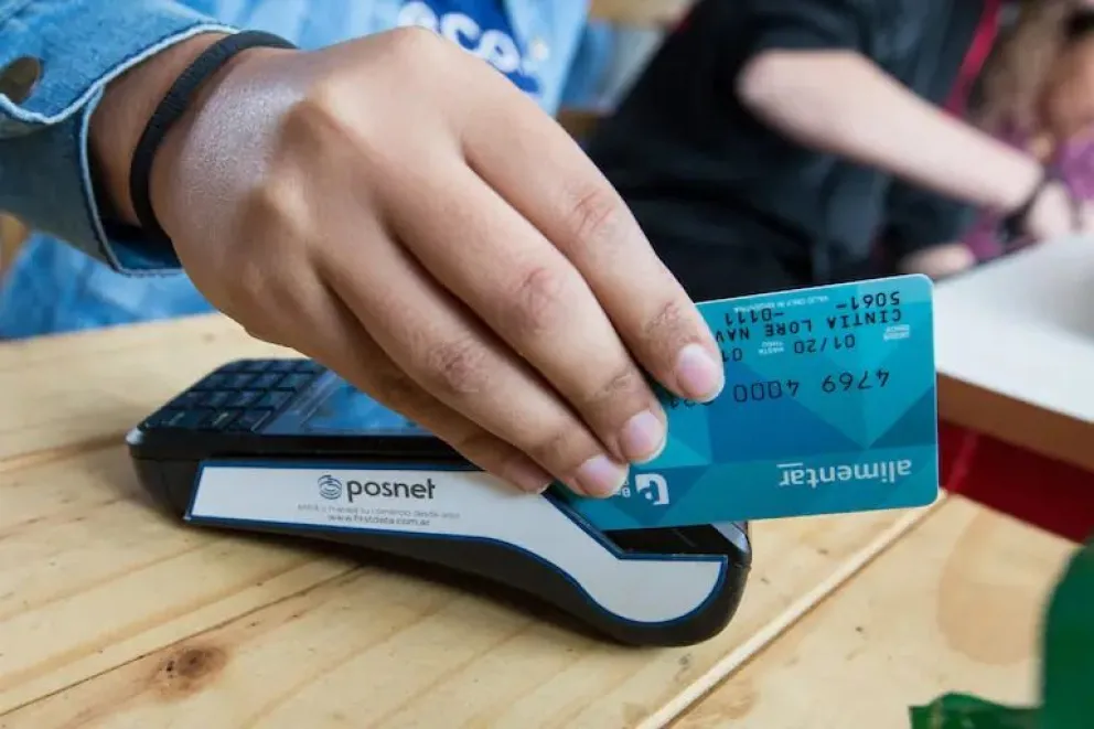 Aumento en la Tarjeta Alimentar: duplican los montos para sus beneficiarios