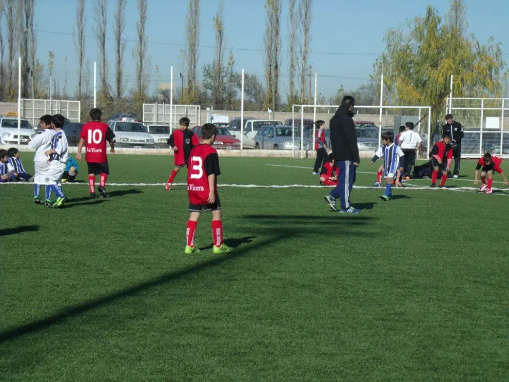 Atención: se suspenden las actividades deportivas del turno tarde por las altas temperaturas