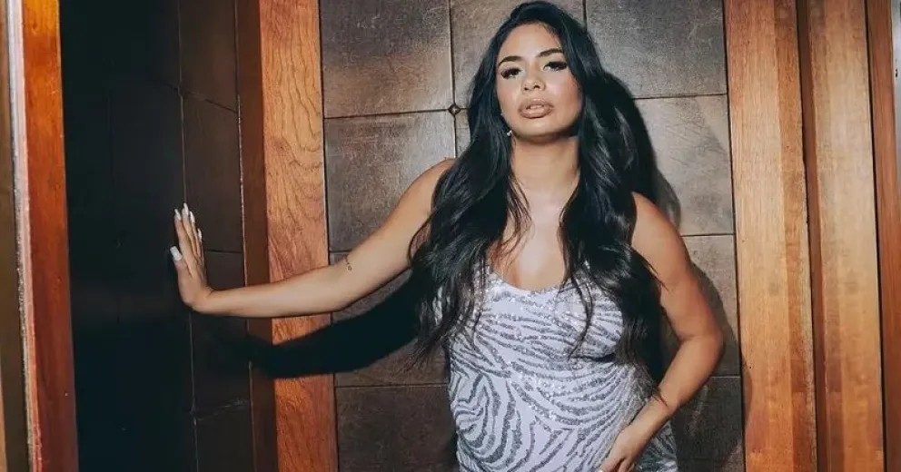 Daniela Celis revela el problema de salud que tiene a días de dar a luz