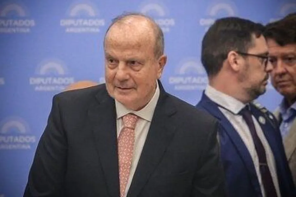 Cambios en el Gabinete presidencial:  Milei echó al ministro de Infraestructura Guillermo Ferraro