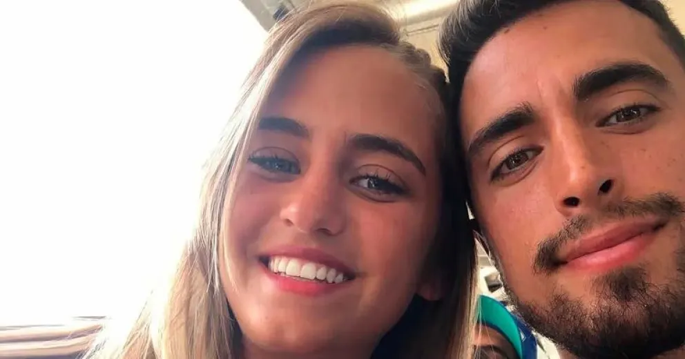 La reacción del novio de Sabrina tras su infidelidad en Gran Hermano