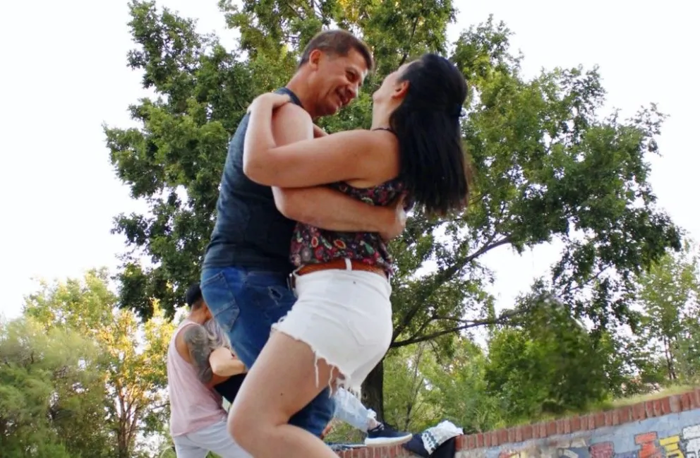 Un fin de semana a puro folklore, salsa y bachata en Cipolletti