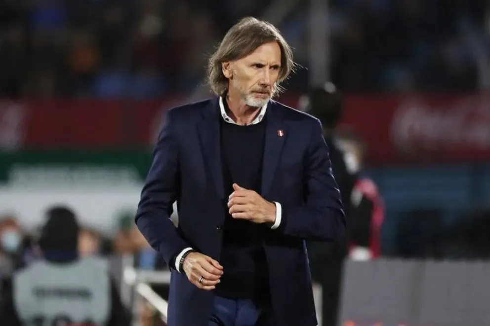 Ricardo Gareca, el nuevo DT de Chile en busca del Mundial 2026