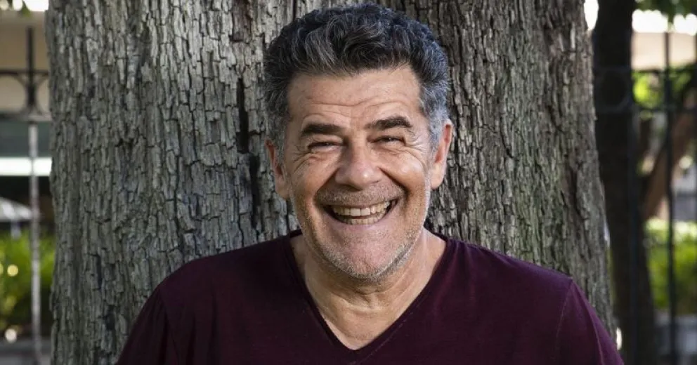 Julián Weich blanqueó a su novia mexicana: un nuevo romance en su vida