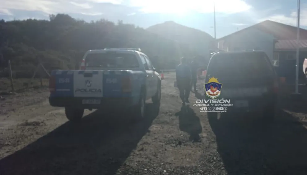 Detenidos por robo, fueron expulsados del país