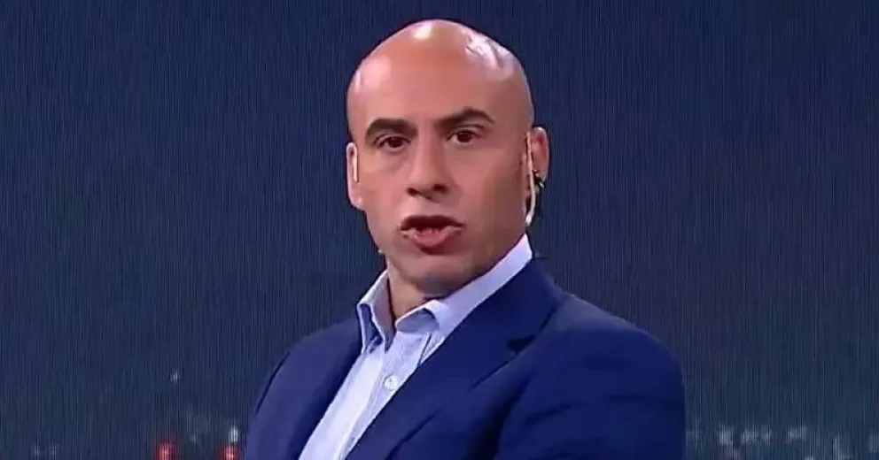 Esteban Trebucq se suma a La Nación+ con un nuevo programa de alto impacto