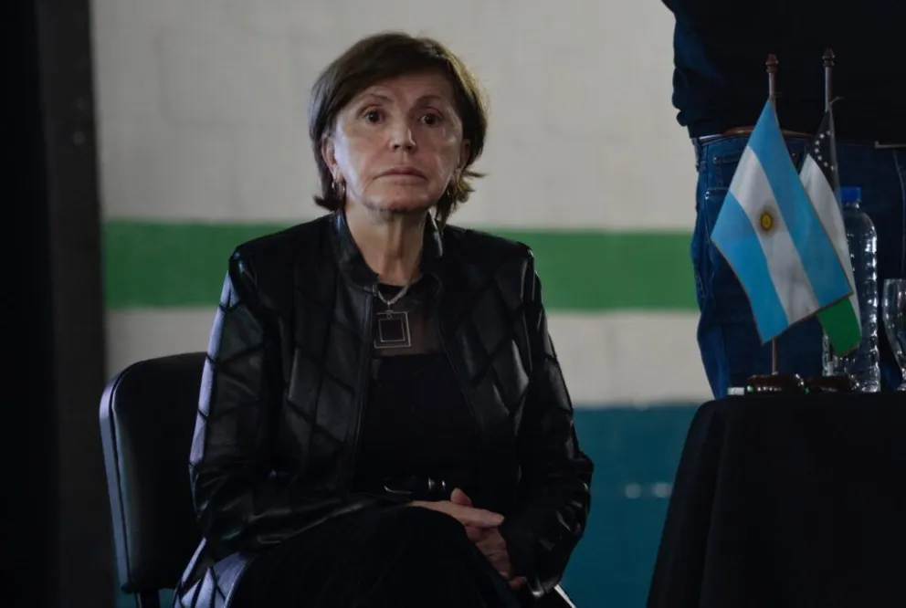 Renunció Dina Migani a la Secretaría de Ambiente 