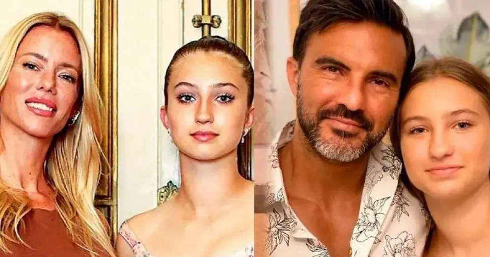 El gesto de Indiana Cubero en redes sociales que pone en duda su relación con Nicole Neumann