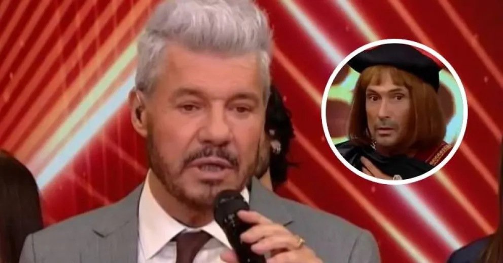 Escándalo en el Bailando: Marcelo Tinelli revela el alto costo de las travesuras de El Tirri