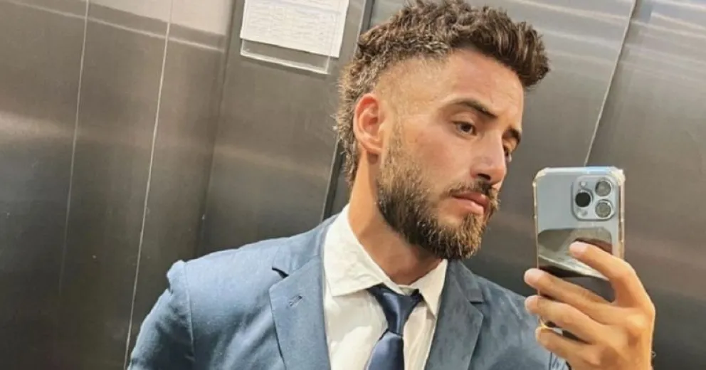 Nico Occhiato sorprende con su partida de Luzu TV