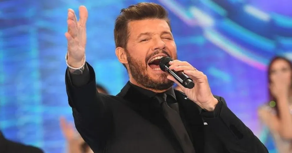 Cambio estético de Marcelo Tinelli para despedir el Bailando
