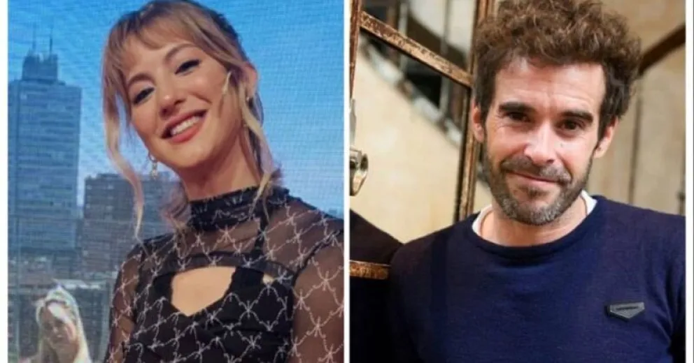 Flor Vigna destapó la verdad sobre Nicolás Cabré