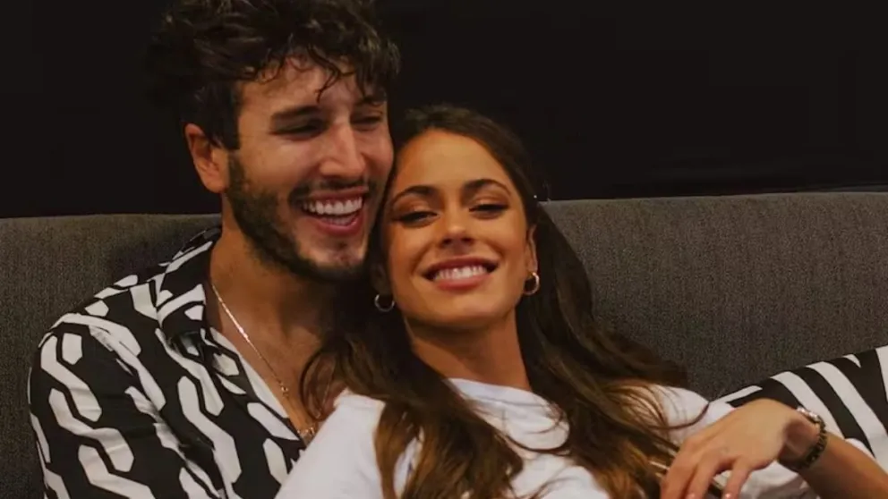 Sebastián Yatra descarta volver con Tini Stoessel