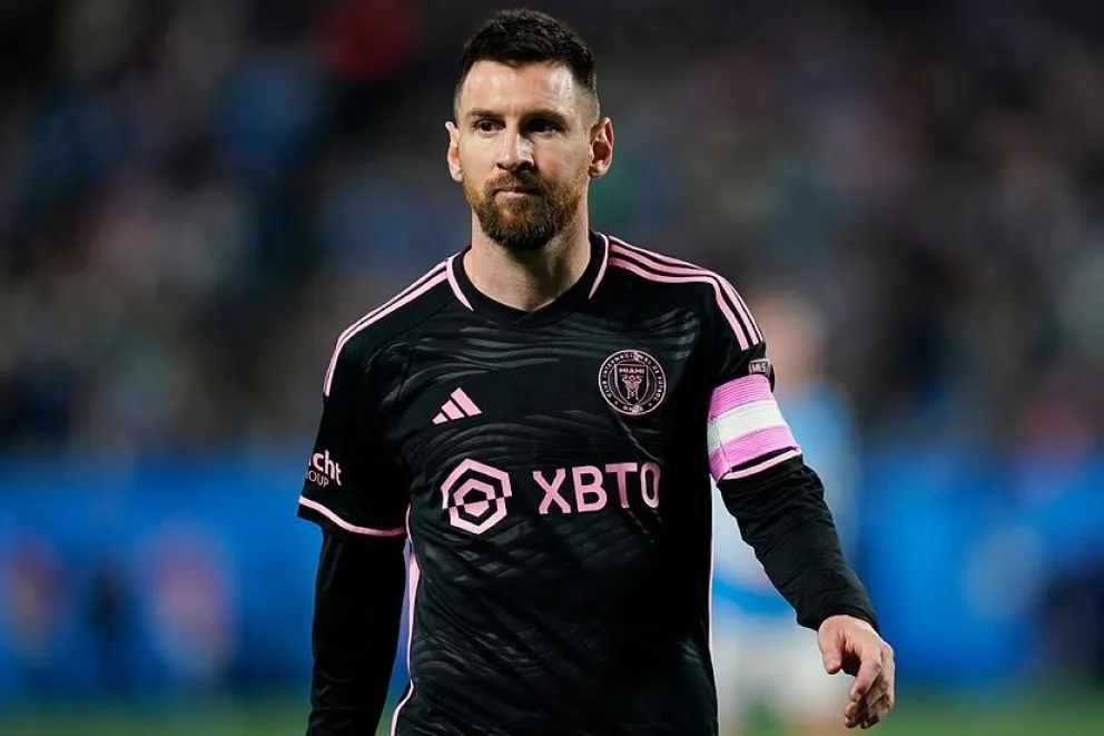 Messi jugará su primer partido con el Inter Miami en su gira por Asia