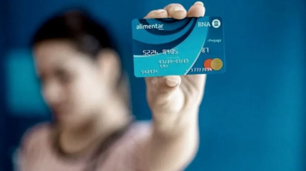 Tarjeta Alimentar: ¿cómo y quiénes pueden acceder?