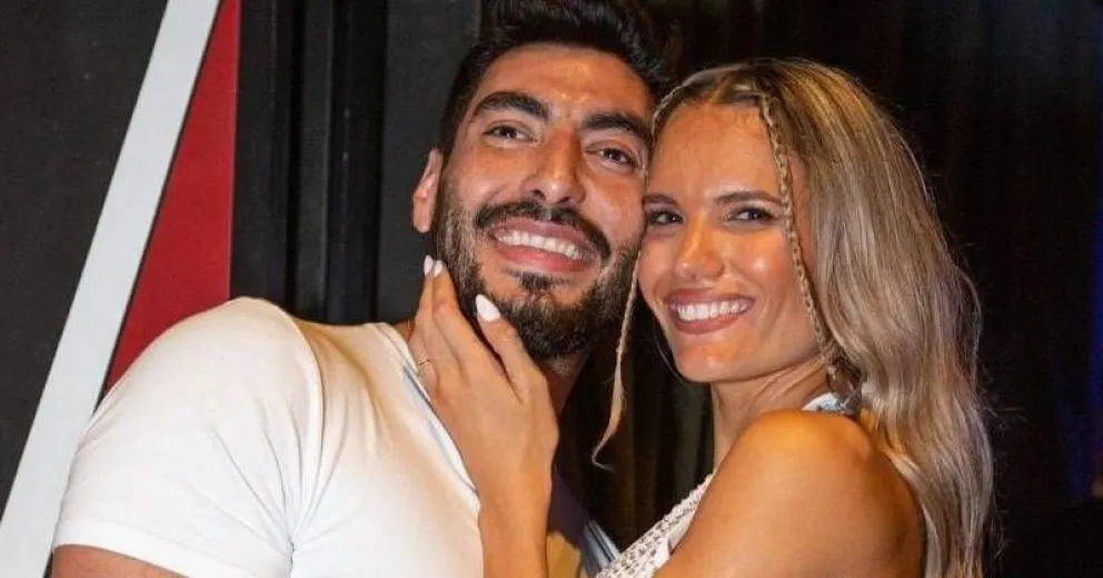 El insólito insulto de Eva Bargiela que marcó a Facundo Moyano