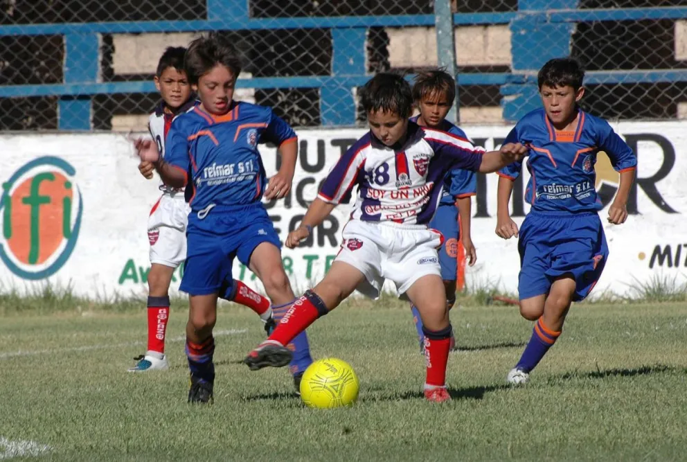 Se reprogramó la final de la categoría 2011 del Mundialito y ya anunciaron la nueva fecha