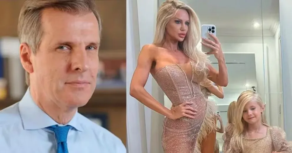 Revelaciones: Los motivos detrás de la negativa de Martin Redrado a ser padre biológico de Matilda