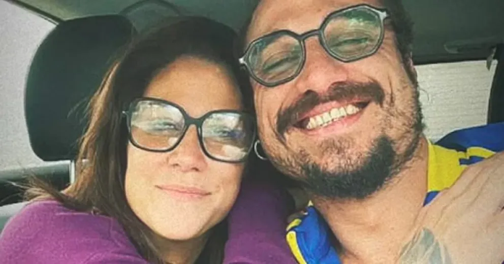 Daniela Ballester y su postura firme sobre los romances pasados de Daniel Osvaldo