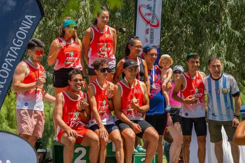 Intentaron sabotear el Triatlón de la Pera el pasado fin de semana