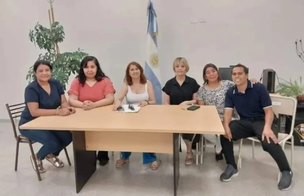 Designan nuevo director en el Hospital  Ernesto Accame