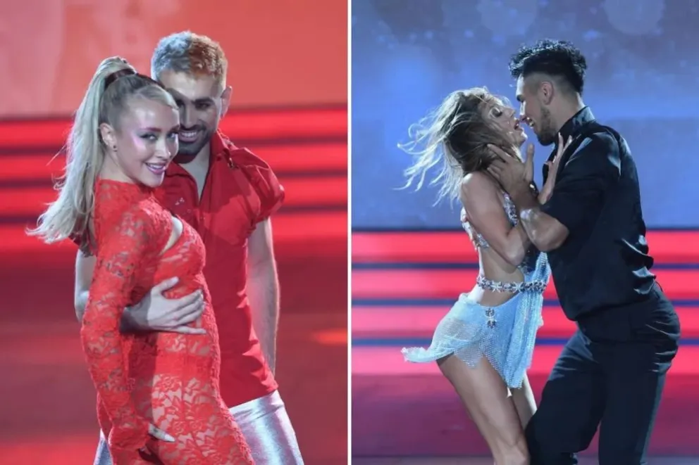 Tuli Acosta y Noelia Marzol se disputaron el título en la final del Bailando 2023: ¿Quién ganó?