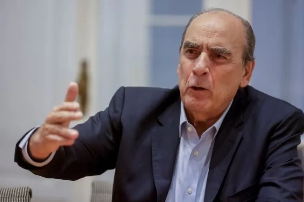 Guillermo Francos advierte a los gobernadores: "No sigan tirando de la cuerda"
